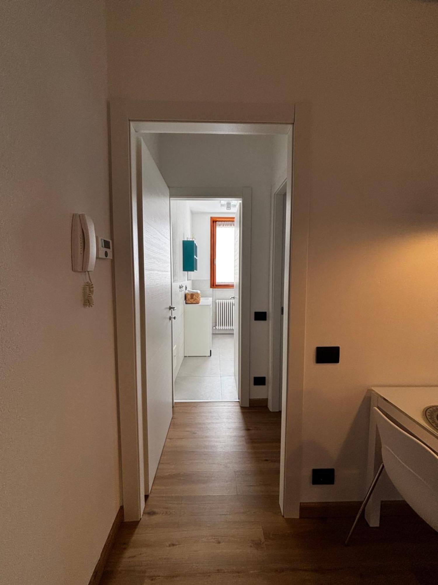 La Casa Di Pietro Lägenhet Piazza Brembana Exteriör bild